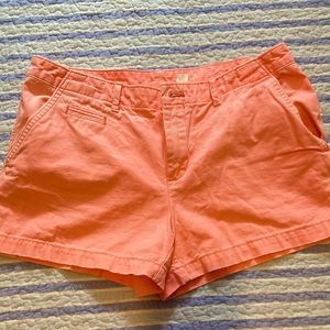 Gap Khaki Summer Shorts.